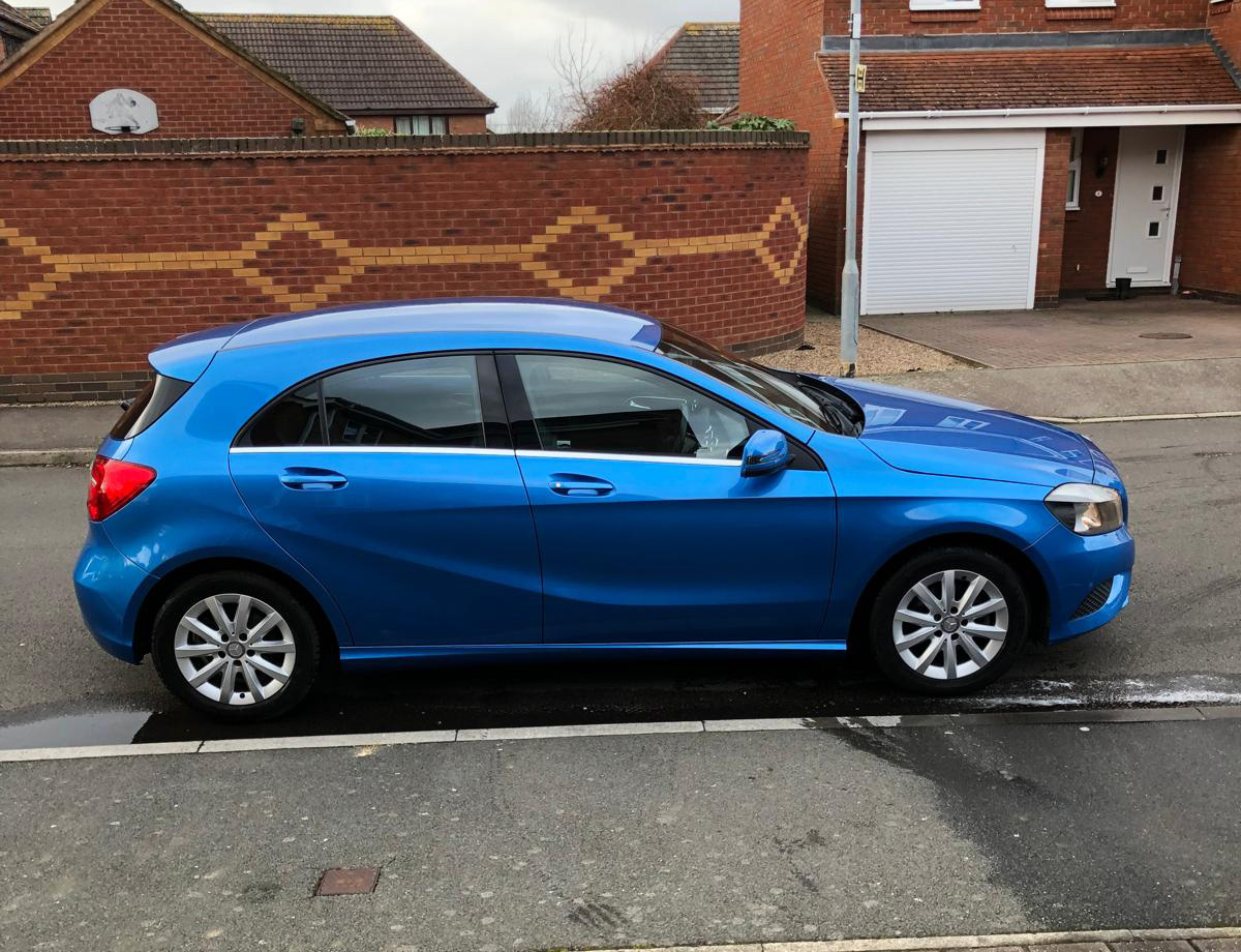 Mercedes Services Coventry